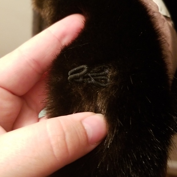 Faux fur coat! - Picture 8 of 8